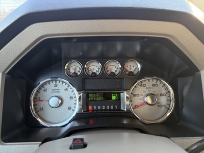 2010 Ford F-250SD XL