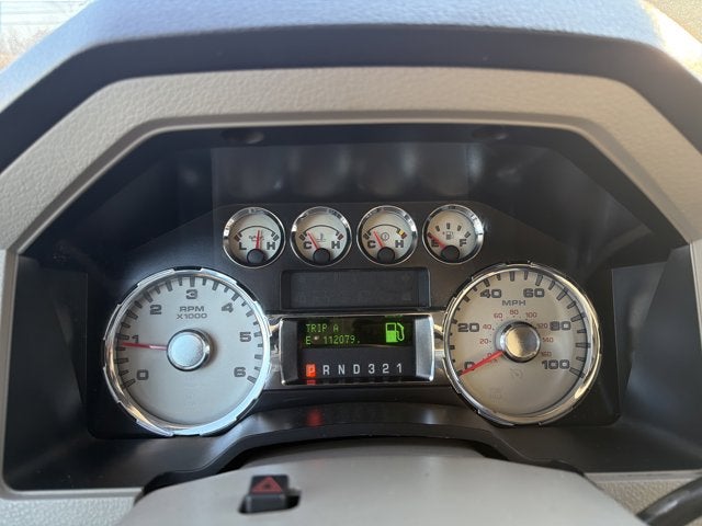 2010 Ford F-250SD XL