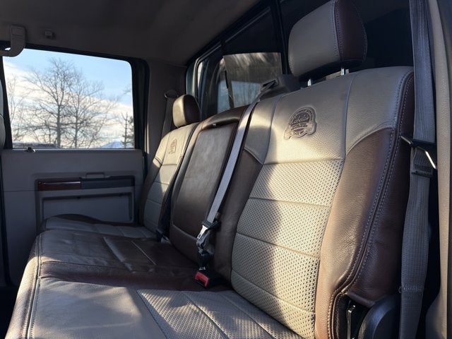 2010 Ford F-250SD XL