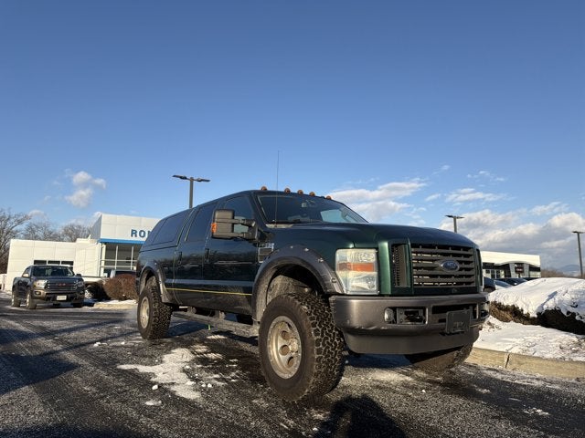 2010 Ford F-250SD XL