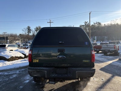 2010 Ford F-250SD XL