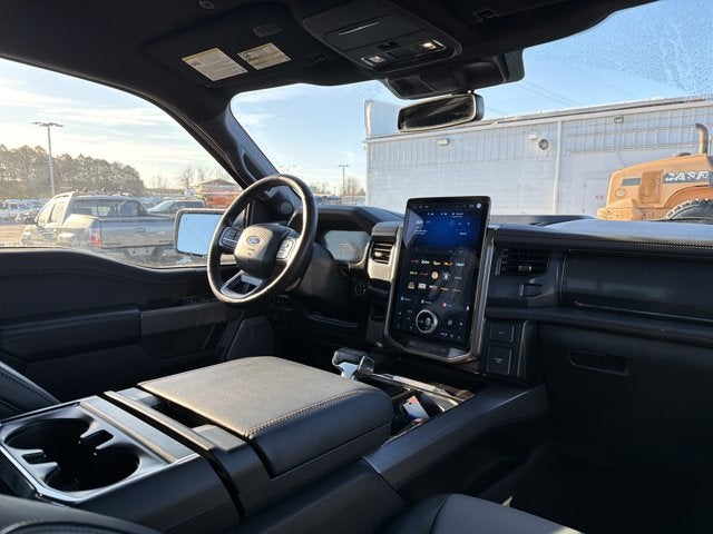 2023 Ford F-150 Lightning Lariat