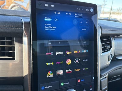 2023 Ford F-150 Lightning Lariat