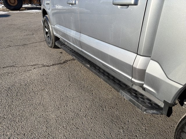 2023 Ford F-150 Lightning Lariat