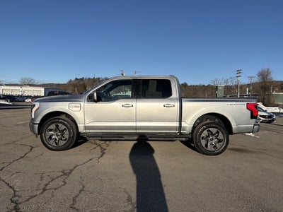 2023 Ford F-150 Lightning Lariat
