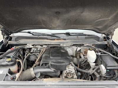 2018 Chevrolet Silverado 2500HD Work Truck