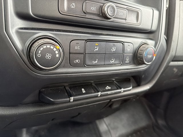 2018 Chevrolet Silverado 2500HD Work Truck