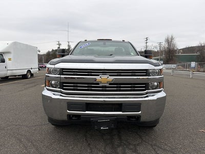2018 Chevrolet Silverado 2500HD Work Truck
