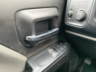 2018 Chevrolet Silverado 2500HD Work Truck