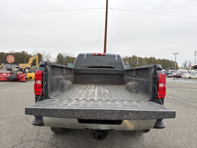 2018 Chevrolet Silverado 2500HD Work Truck