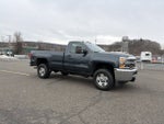 2018 Chevrolet Silverado 2500HD Work Truck