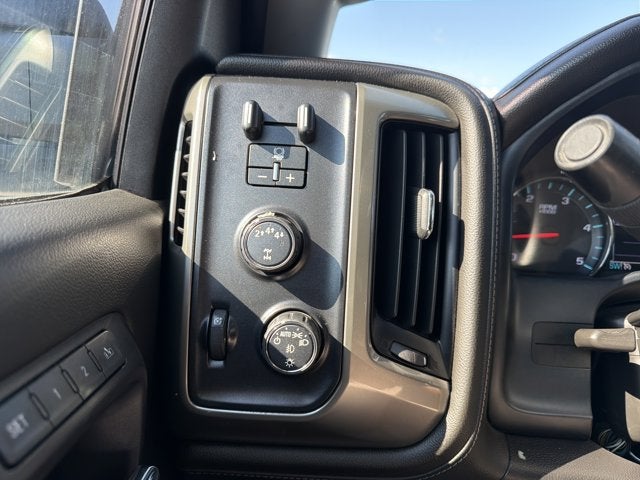 2019 Chevrolet Silverado 2500HD High Country