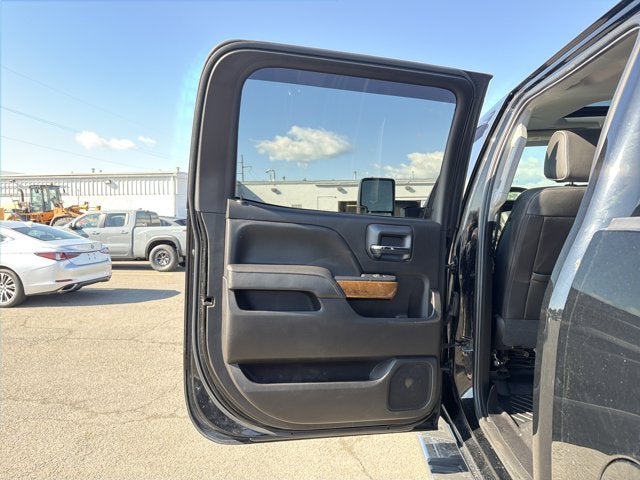2019 Chevrolet Silverado 2500HD High Country