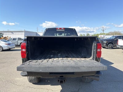 2019 Chevrolet Silverado 2500HD High Country