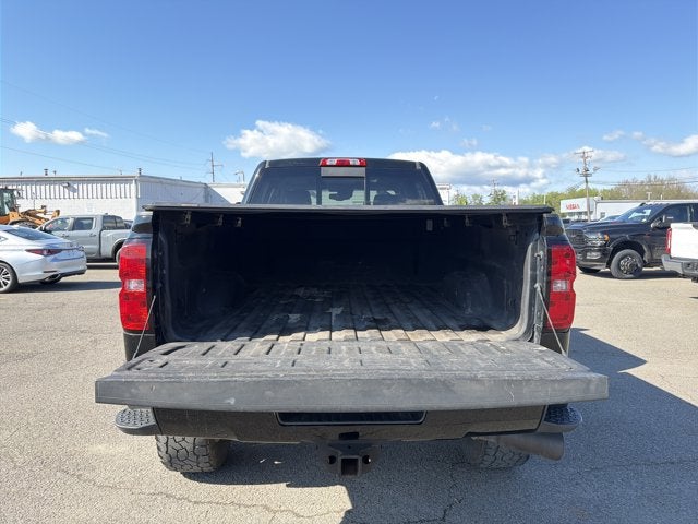 2019 Chevrolet Silverado 2500HD High Country