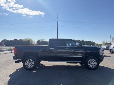 2019 Chevrolet Silverado 2500HD High Country