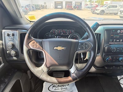2016 Chevrolet Silverado 2500HD LT
