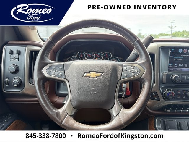 2018 Chevrolet Silverado 2500HD High Country