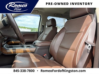 2018 Chevrolet Silverado 2500HD High Country