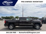 2018 Chevrolet Silverado 2500HD High Country