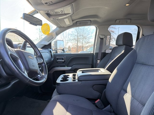 2017 Chevrolet Silverado 2500HD LT