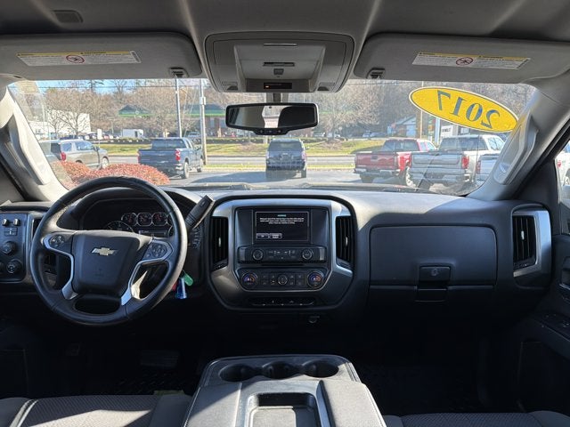 2017 Chevrolet Silverado 2500HD LT