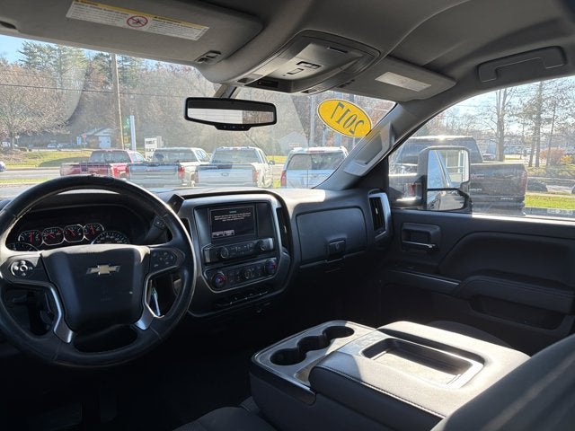 2017 Chevrolet Silverado 2500HD LT