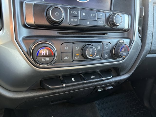 2017 Chevrolet Silverado 2500HD LT