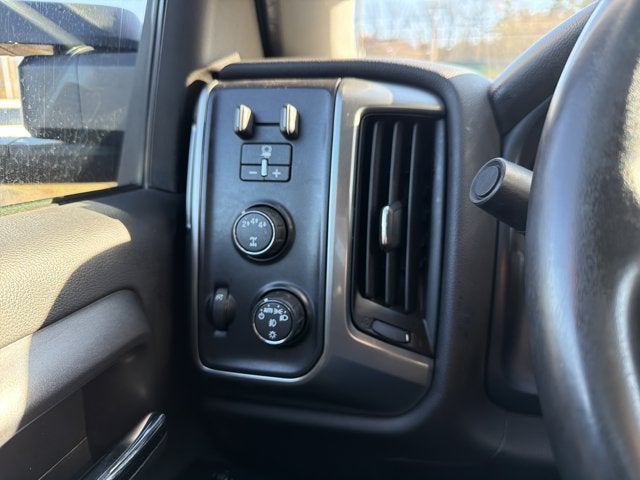 2017 Chevrolet Silverado 2500HD LT