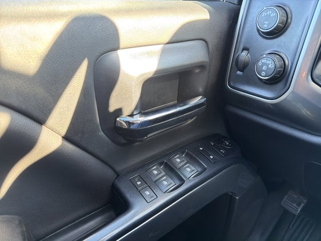 2017 Chevrolet Silverado 2500HD LT