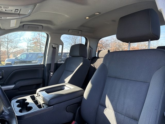 2017 Chevrolet Silverado 2500HD LT