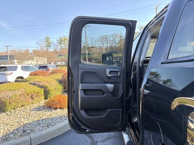 2017 Chevrolet Silverado 2500HD LT