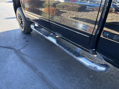 2017 Chevrolet Silverado 2500HD LT