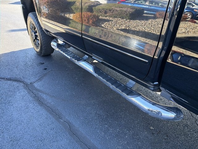 2017 Chevrolet Silverado 2500HD LT