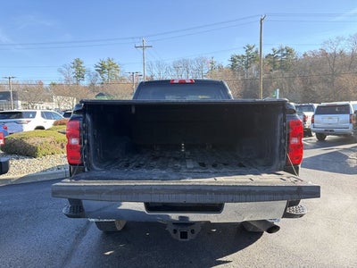 2017 Chevrolet Silverado 2500HD LT