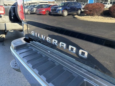 2017 Chevrolet Silverado 2500HD LT