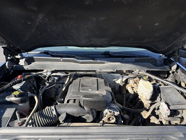 2017 Chevrolet Silverado 2500HD LT