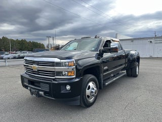 2015 Chevrolet Silverado 3500HD High Country