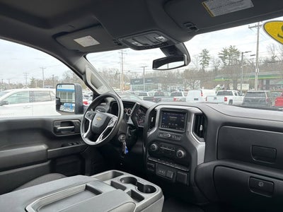 2022 Chevrolet Silverado 2500HD Custom