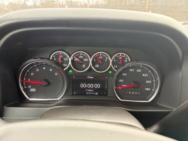 2022 Chevrolet Silverado 2500HD Custom