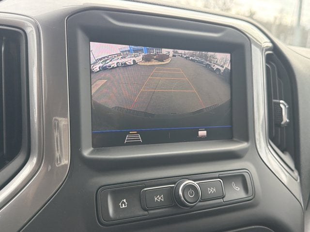 2022 Chevrolet Silverado 2500HD Custom