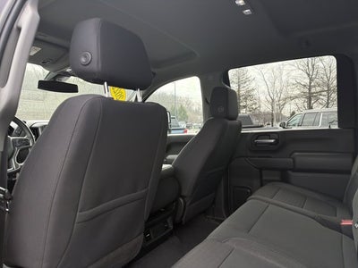 2022 Chevrolet Silverado 2500HD Custom