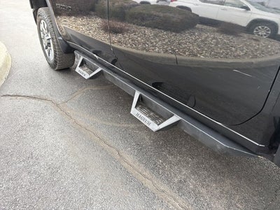 2022 Chevrolet Silverado 2500HD Custom