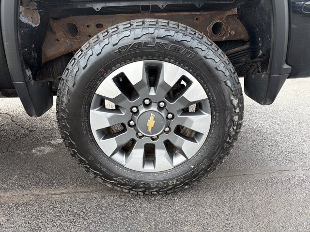 2022 Chevrolet Silverado 2500HD Custom