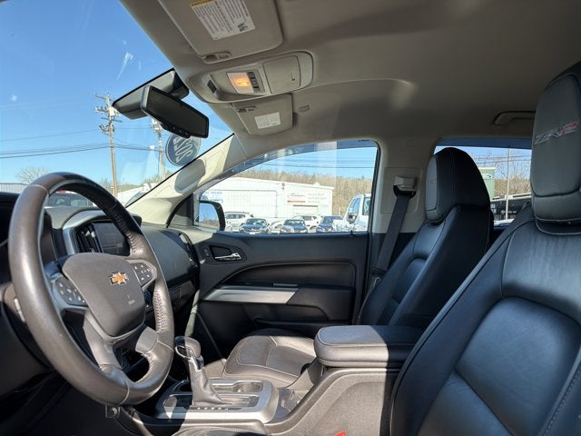 2022 Chevrolet Colorado ZR2