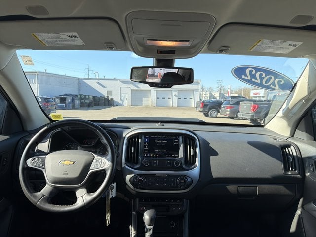 2022 Chevrolet Colorado ZR2