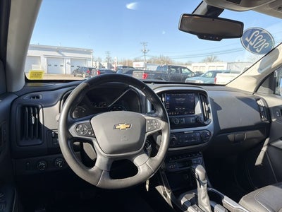 2022 Chevrolet Colorado ZR2