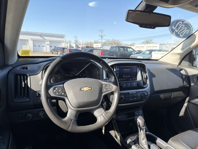 2022 Chevrolet Colorado ZR2