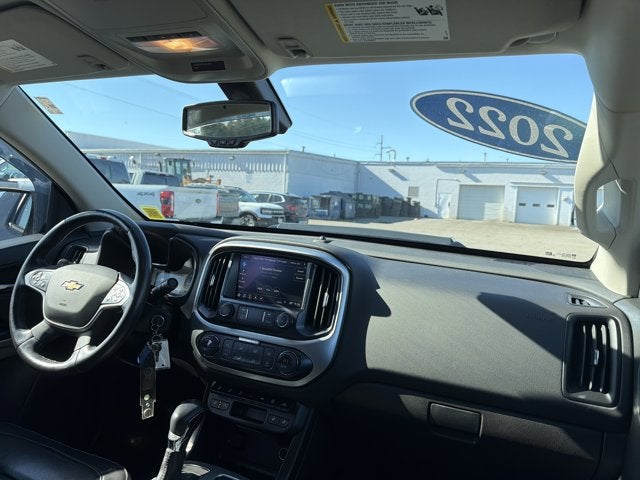 2022 Chevrolet Colorado ZR2