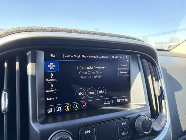 2022 Chevrolet Colorado ZR2